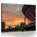 Consalnet Vászonkép, Katowice, 80x60 cm méretben (C5-10618O6)