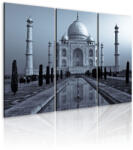 ArtGeist sp. z o o Vászonkép - Taj Mahaj by night, India (120x80 cm) 3 részes (A1-N1546-DKX-AKC)