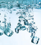 Dimex ICE CUBES fotótapéta, poszter, vlies alapanyag, 225x250 cm (MS-3-0237)