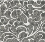 Marburg Elegáns grafit modern mintás tapéta 70cm széles (56025) (56025)