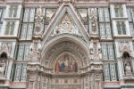 Dimex Vlies Fotótapéta - Basilica in Florence - 375x250 cm (MS-5-0830)