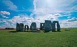 Consalnet Stonehenge poszter, fotótapéta (416 x 254 cm) (C1-119VEXXXL)