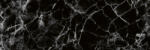 Dimex BLACK MARBLE DECORATIVE DESIGN öntapadós konyhai poszter, 180x60 cm (KI-180-155)