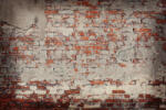 Dimex OLD BRICK WALL BACKGROUND fotótapéta, poszter, vlies alapanyag, 375x250 cm (MS-5-2653)