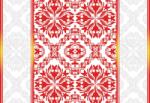 Consalnet Absztrakt minta poszter, fotótapéta (254 x 184 cm) (C1-2289V4)