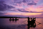 Dimex Vlies Fotótapéta - Morning cruise - 375x250 cm (MS-5-1809)