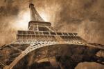 Consalnet Eiffel-torony poszter, fotótapéta (416 x 254 cm) (C1-222VEXXXL)