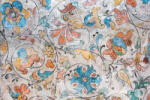 Dimex Vlies Fotótapéta - Ancient Italian floral frescoed wall - 375x250 cm (MS-5-1991)