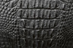 Dimex Vlies Fotótapéta - grey crocodile skin - 375x250 cm (MS-5-2583)