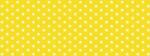 Vénilia Décor Gekkofix STARS YELLOW öntapadós tapéta 45 cm x 2 m (13413)