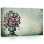 Consalnet Virág csokor, vászonkép, 60x40 cm méretben (C5-13518O4)