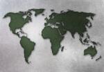 Consalnet Világtérkép poszter, fotótapéta (250 x 175 cm) (C1-10422VX5)