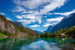 Dimex Vlies Fotótapéta - Norway natural landscape - 375x250 cm (MS-5-3082)