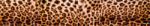 Dimex LEOPARD SKIN öntapadós konyhai poszter, 350x60 cm (KI-350-069)