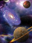 Consalnet Galaxis poszter, fotótapéta (206 x 275 cm) (C1-2128VEA)