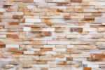 Dimex Vlies Fotótapéta - Natural stone wall - 375x250 cm (MS-5-2667)