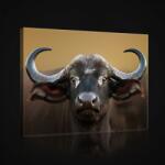 Consalnet Vászonkép, Bölény, 80x60 cm méretben (C5-2601O6)