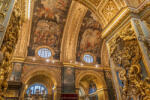 Dimex Vlies Fotótapéta - Valletta Cathedral, Malta - 375x250 cm (MS-5-0896)