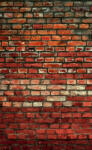Dimex BRICK WALL fotótapéta, poszter, vlies alapanyag, 150x250 cm (MS-2-0166)