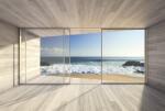 Dimex LARGE BAY WINDOW fotótapéta, poszter, vlies alapanyag, 375x250 cm (MS-5-0042)