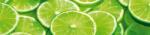 Dimex LIME öntapadós konyhai poszter, 260x60 cm (KI-260-074)