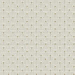 Galerie Krém-arany fényes geometriai mintás tapéta (Boutique F-PL3001) (F-PL3001)