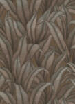 Erismann Barna-bronz hosszú leveles tapéta (Fashion for Walls 10371-48) (10371-48)