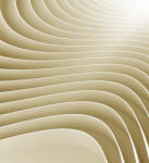 Dimex BEIGE RIPPLE fotótapéta, poszter, vlies alapanyag, 225x250 cm (MS-3-0296)