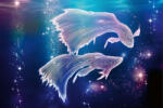 Dimex Vlies Fotótapéta - Pisces - 375x250 cm (MS-5-2276)
