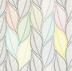 Vénilia Décor Gekkofix COLORFUL LEAVES öntapadós tapéta 45 cm x 15 m (14087)