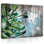 Consalnet Vászonkép, Levelek, 80x60 cm méretben (C5-13700O6)