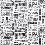 Vénilia Décor Gekkofix TEXTS öntapadós tapéta 90 cm x 15 m (11932)