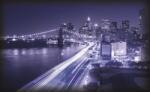 Consalnet Brooklyn Bridge poszter, fotótapéta (104 x 70, 5 cm) (C1-204VEM)