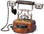 Dimex Vlies Fotótapéta - Old-Fashioned Telephone - 375x250 cm (MS-5-2119)