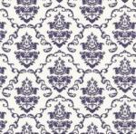 Vénilia Décor Gekkofix AIDA BLUE öntapadós tapéta 45 cm x 15 m (11898)