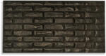 DMS Polisztirol dekorpanel, Brick old Iron, tégla 2 m2-es csomag (DMS3D000033)