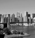 Dimex MANHATTAN GRAY fotótapéta, poszter, vlies alapanyag, 225x250 cm (MS-3-0010)