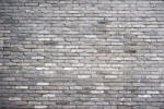 Dimex Vlies Fotótapéta - Grey brick wall - 375x250 cm (MS-5-2671)