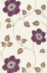 AS Lila virág mintás tapéta (30715-1) (30715-1)