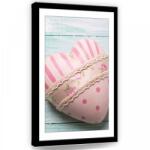 Consalnet Szív, vászonkép, 40x60 cm méretben (C5-11314O4)