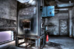 Dimex Vlies Fotótapéta - Boiler room - 375x250 cm (MS-5-0873)