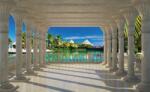 Consalnet Oszlopsor poszter, fotótapéta (368 x 254 cm) (C1-1359V8)