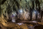 Dimex Vlies Fotótapéta - Bright cave - 375x250 cm (MS-5-1758)