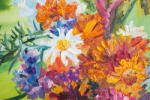 Dimex Vlies Fotótapéta - Colorful bouquet of summer flowers - 375x250 cm (MS-5-2015)
