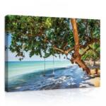 Consalnet Tengerpart, vászonkép, 70x50 cm méretben (C5-11850O7)