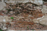 Dimex Vlies Fotótapéta - cracked concrete vintage brick wall - 375x250 cm (MS-5-2682)