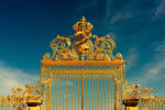 Dimex Vlies Fotótapéta - Gates in Versailles - 375x250 cm (MS-5-0794)