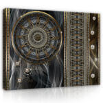 Consalnet Vászonkép, Mandala, 100x75 cm méretben (C5-2424O1)