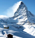 Dimex MATTERHORN fotótapéta, poszter, vlies alapanyag, 225x250 cm (MS-3-0073)