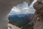 Dimex Vlies Fotótapéta - Dolomites view - 375x250 cm (MS-5-1696)